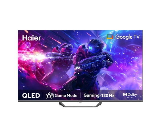 Haier H50S80EUX 50″ QLED Google TV